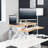 VIVO Height Adjustable Standing Desk Converter (DESK-V000K Series)-97690511-97690529