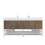 Ensemble de meuble-lavabo double 71 po Ridley-1968206489-1968206466