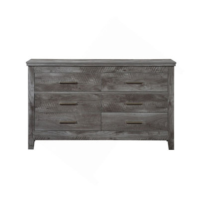 Commode Vidalia, chêne gris rustique