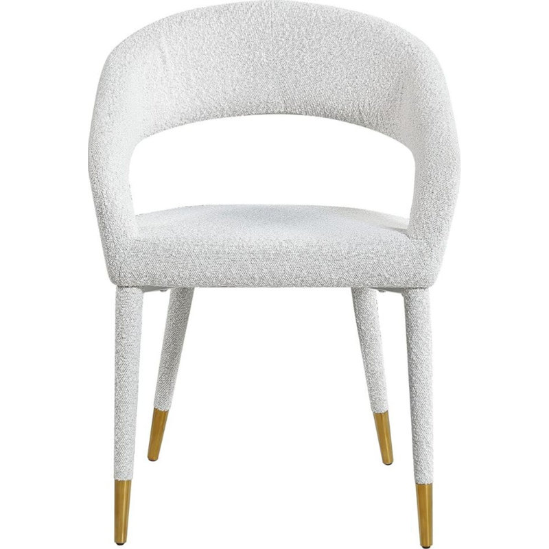 Chaise Rumania Boucle