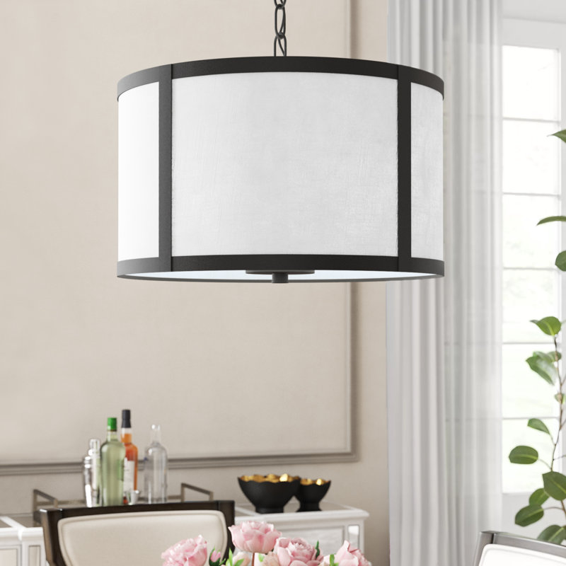 Cassie 4 - Light Pendant, Oil Rubbed Bronze