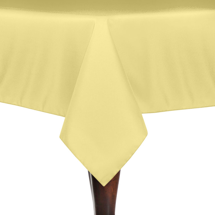 Latitude Run® - Polyester Linen Tablecloth