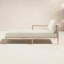 Sherwood Outdoor Teak Chaise Lounge-1465207463-1465207456