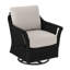 Fauteuil pivotant large de 32 po Boca-49850286-49850337