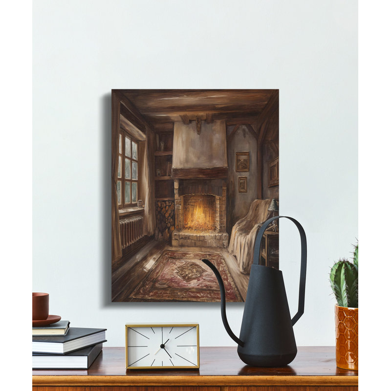 Wrapped Canvas Print Set, 50.8 cm H x 25.4 cm W