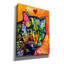 Art mural sur toile «Tasty Cheese Love» par Dean Russo-1759321480