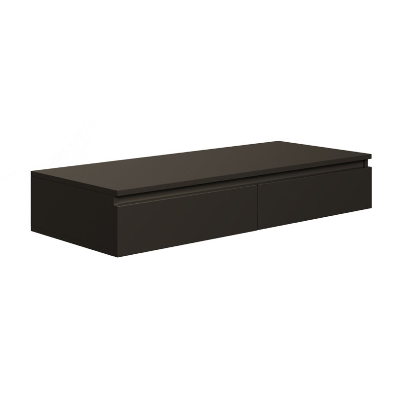 Bemmi 120cm Console Table, Black