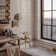 Natural Dorato Marble Mosaic Wall Tile