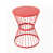 Red is out of stock