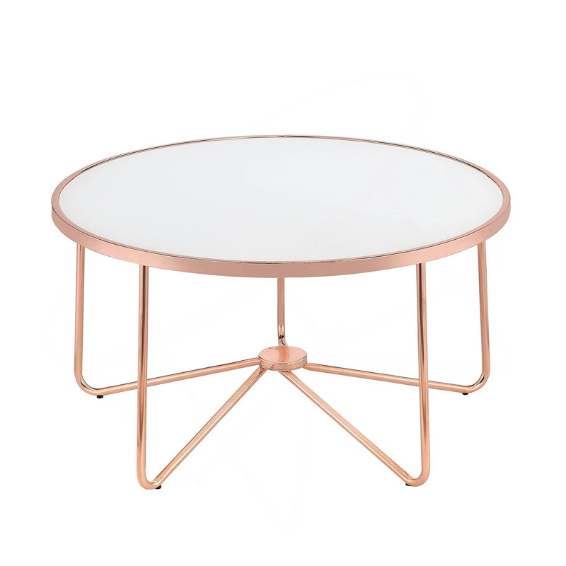 Table d'appoint chic 1 pièce
