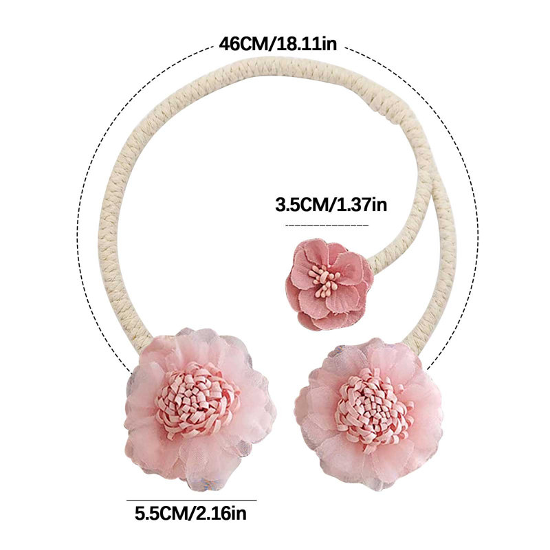 Accessoires de poinçonnage pour salon salon, Pink