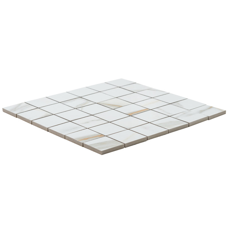 Carreau de porcelaine 12 po x 12 po