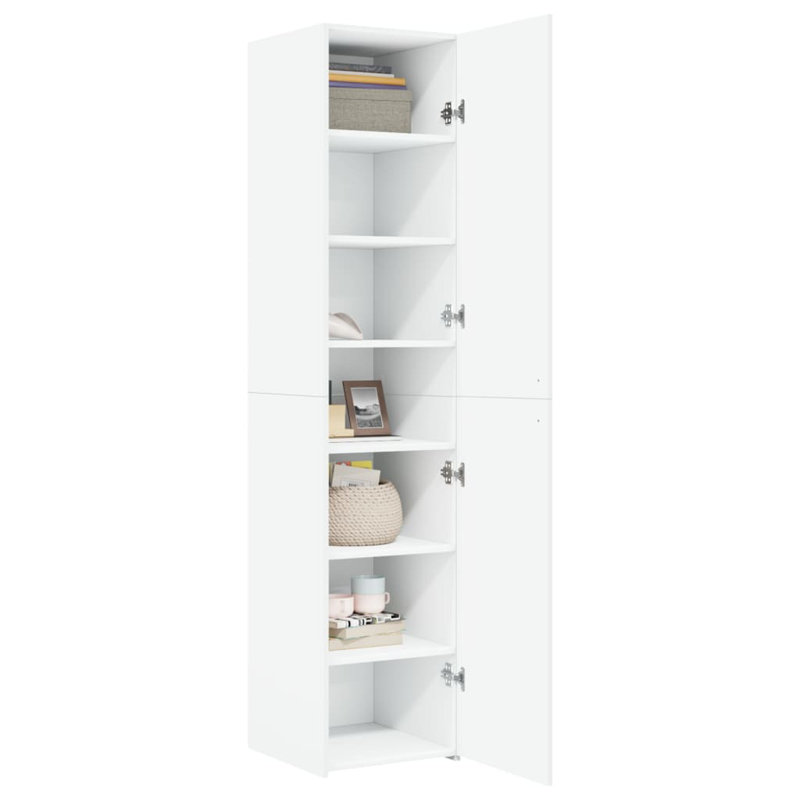 Quason 40cm Sideboard, White