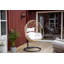 Faringdon Hanging Chair with Stand