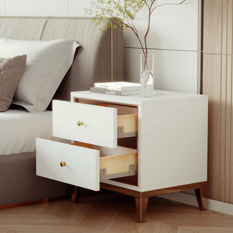Coshow 19.7'' W Nightstand
