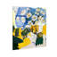 Sunshine And Flowers Print by Oliver Gal-1621976056-1621975936
