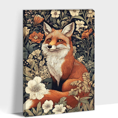 Wrapped Canvas Print