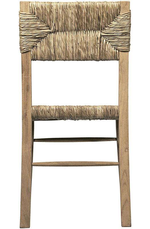 Faley Solid Wood Dining Chair