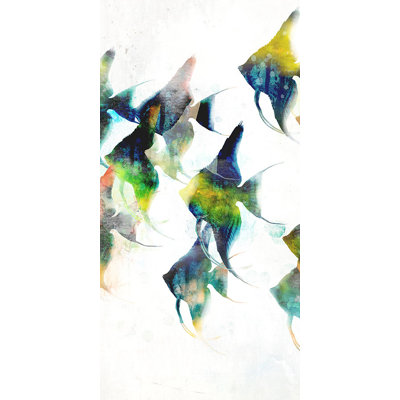 «Tropical Feeling II» par Chelsea Art Studio - impression