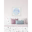 Mystic Hands - Single Picture Frame Painting-1820489911