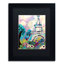 'La Dame De Fer' Framed Painting Print-21079613-21079614-69734269