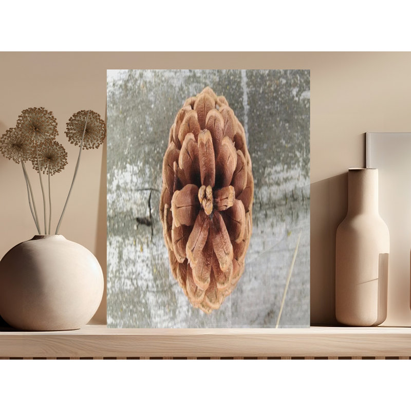 Frakes Wrapped Canvas Print Set, 15x30