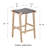 Bonsai Counter Stool