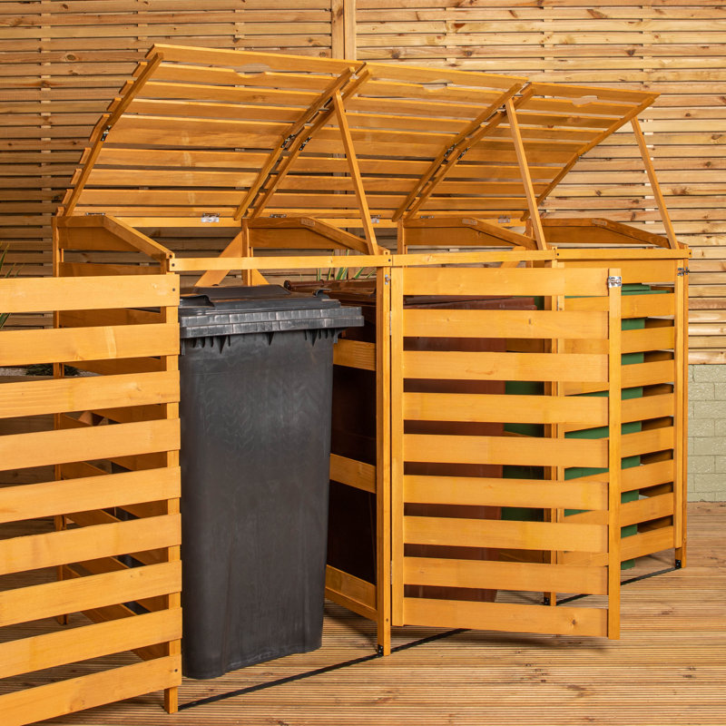 Bin Store