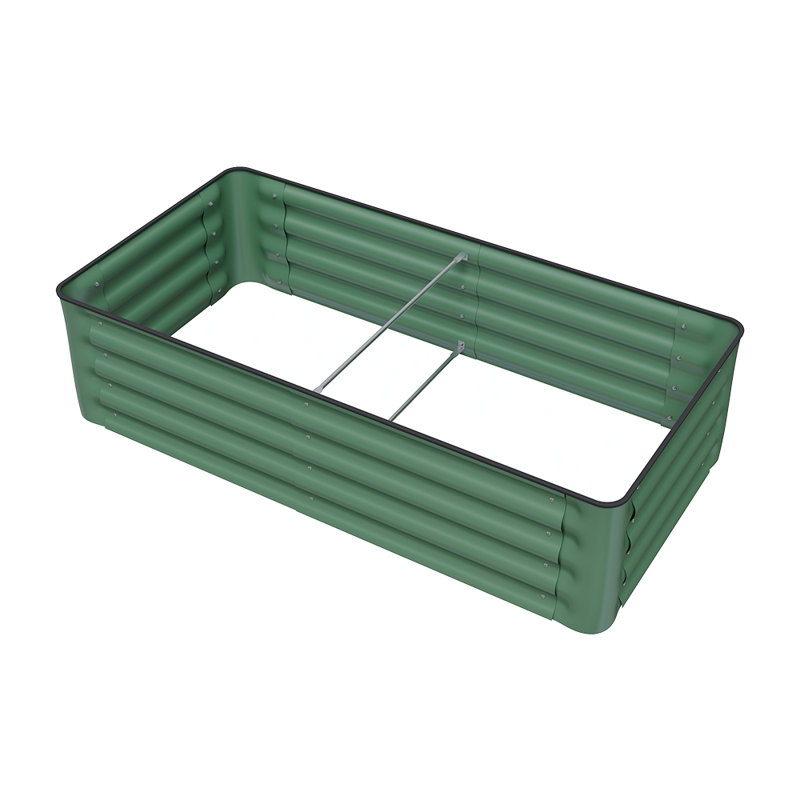 Iminzat Planter Box, 30cm H x 120cm W x 60cm D