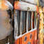 Industrial Transportation Wall Decor