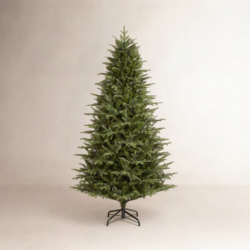 Sapin de Noël Leilonie, H 7,5 pi