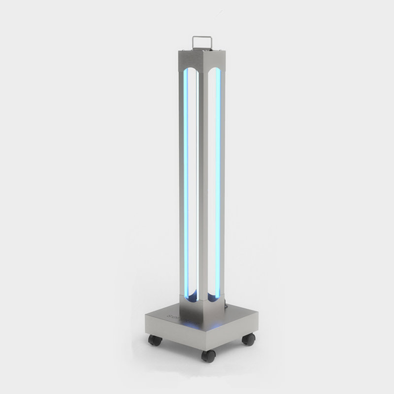 Uv Disinfection Car, Purificateur d'air ambiant