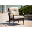 Lexa Patio Single Chair With Cushions