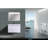 Berroa 35.5'' Single Bathroom Vanity with Plastic Top-707529897
