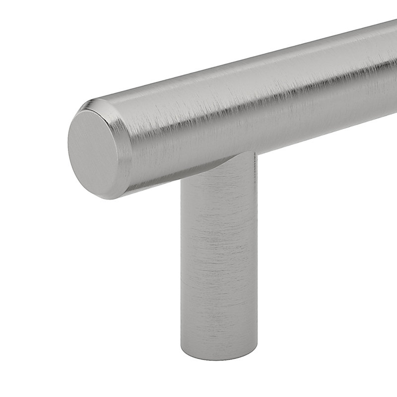 Expression 6 5/16" Centre to Centre Bar/Handle Pull, Brushed Nickel