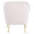 Zahir Velvet Armchair-1221972461