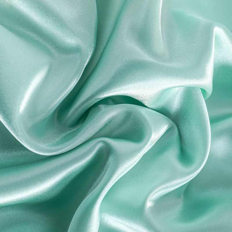 Taies d'oreiller, taies d'oreiller luxueuses en satin avec fermeture à enveloppe - NTBAY, Taie d'oreiller taille très grand
