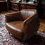 Fauteuil d'appoint 567 Lux Leather