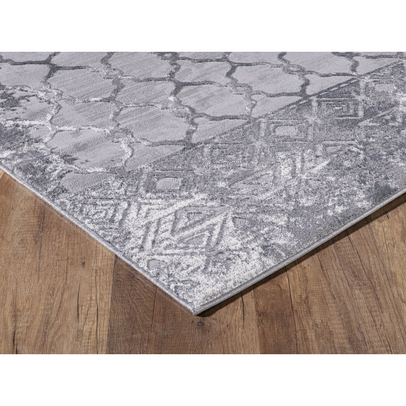 Howarth Geometric Area Rug, Rectangle 160 x 230cm