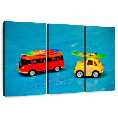 Ashelle Cruising Mini Surfboards