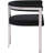 Marcello Kenlea Velvet Upholstered Back Arm Chair-1047657339