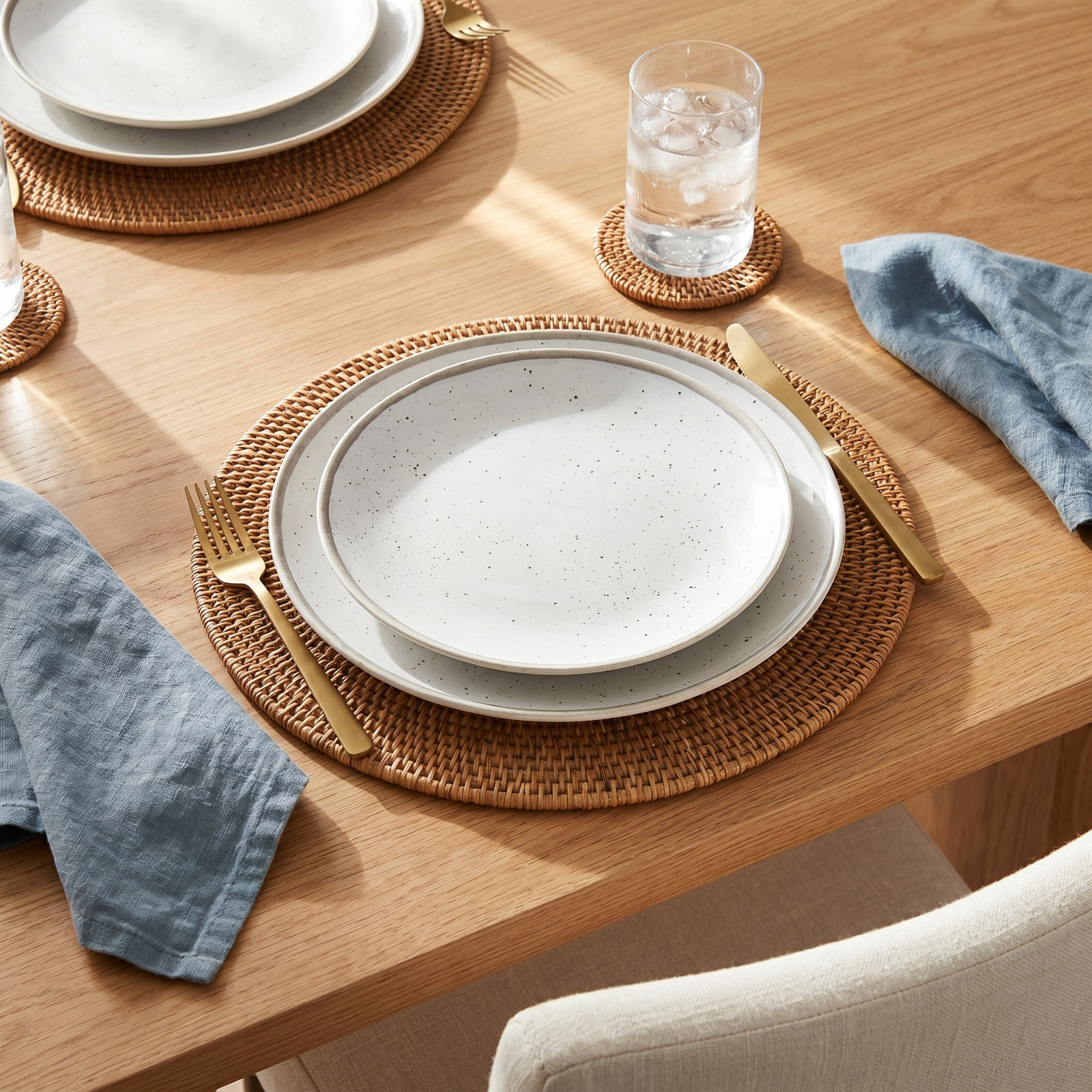 Laya 9" Salad Plate