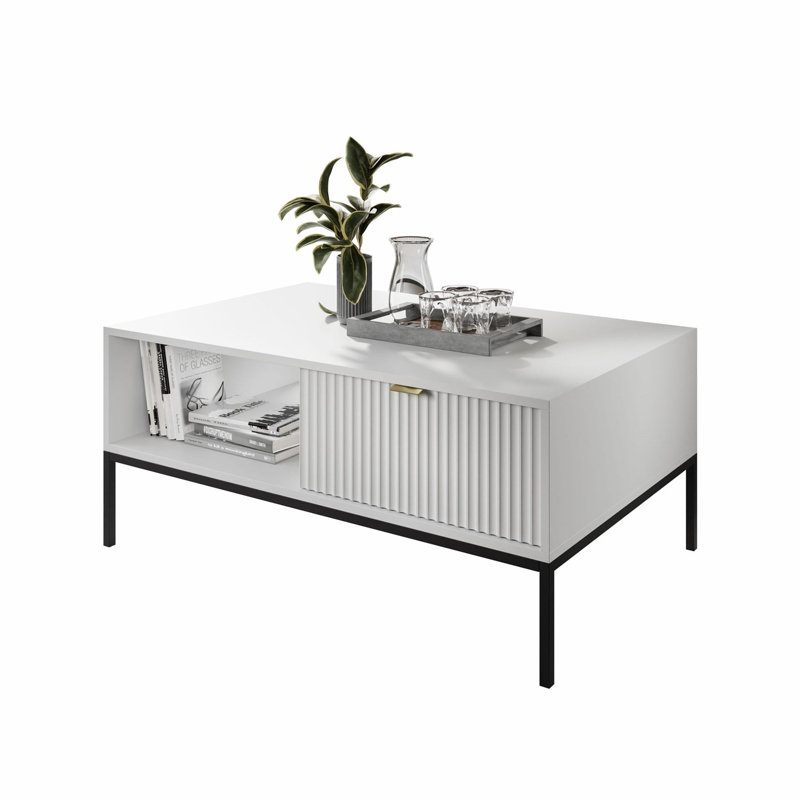 O'Connell Coffee Table with Storage