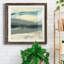 «Coastline Twist II», reproduction encadrée de qualité supérieure - prête à être accrochée-1906470557-1906470558-1906400677