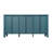 Engineered Wood Buffet Sideboard Storage Cabinet With 2 Drawers, Doors-2133631503