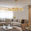 36"/48"/60" Dimmable Round Crystal Cup Large Chandelier-1420409662-1420409659