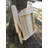 Nyla Cedar Foldable Outdoor Adirondack Chair