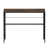 Rustic Oak/Black selected