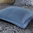 12 Piece Comforter Set With Bed Sheets Navy