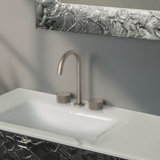 Primo Luxury 3-Hole Bathroom Faucet